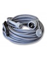 Skapnet Câble rallonge 25m Câble d&#39;extension / câble secteur Co...