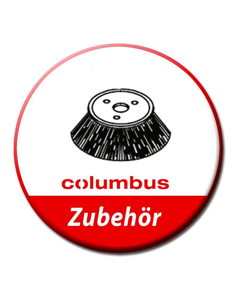 Skapnet Plateau pour monobrosse anti deflagrante Columbus Convient ...