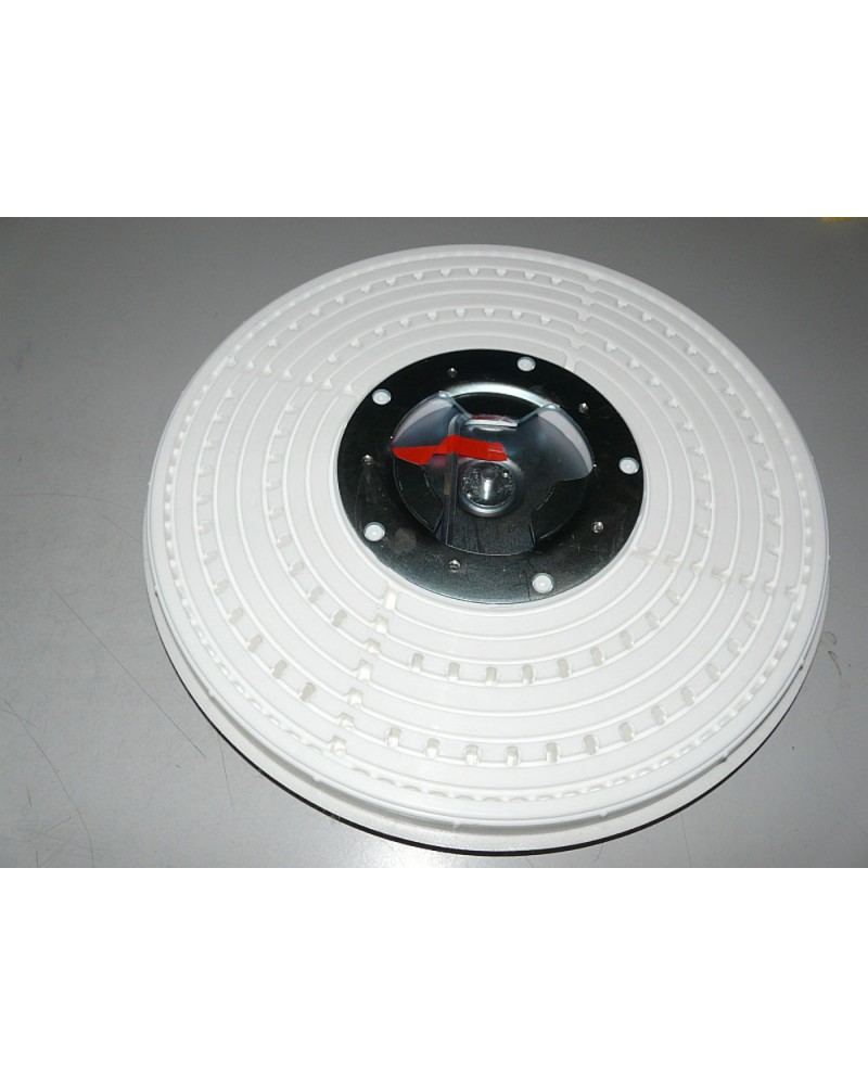Skapnet Plateau pour papier Plateau porte papier abrasif avec feutr...