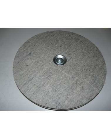 Skapnet Plateau pour papier Plateau porte papier abrasif avec feutr...