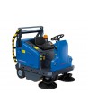 Skapnet AKS 80 VDM 108 Balayeuse Diesel Balayeuse aspirante Columbu...