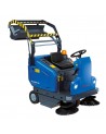 Skapnet AKS 80 VDM 108 Balayeuse Diesel Balayeuse aspirante Columbu...