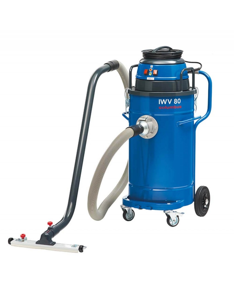 Skapnet IWV 80 Aspirateur Columbus IWV80 Aspirateur humide Atex ave...