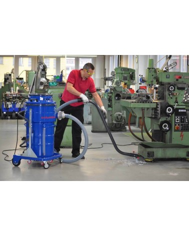 Skapnet IWV 80 Aspirateur Columbus IWV80 Aspirateur humide Atex ave...