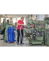 Skapnet IWV 80 Aspirateur Columbus IWV80 Aspirateur humide Atex ave...