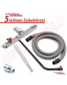 Skapnet 1 Jeu d'accessoires professional - flexible complet - tube ...