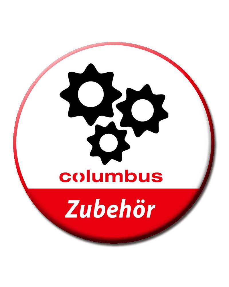 Skapnet Brosse cylindrique ARA 200  COLUMBUS