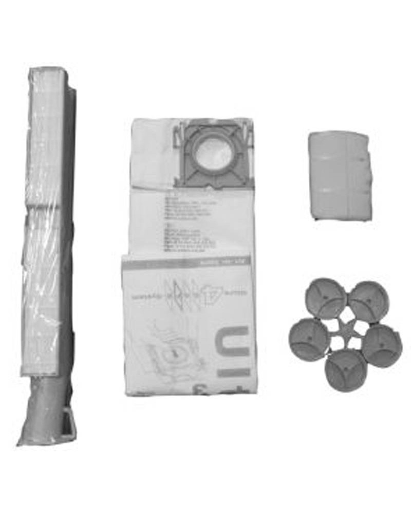 Skapnet HEPA Box X 2020 Une boîte Columbus HEPA contient 8 sacs pap...
