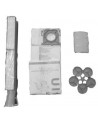 Skapnet HEPA Box X 2020 Une boîte Columbus HEPA contient 8 sacs pap...