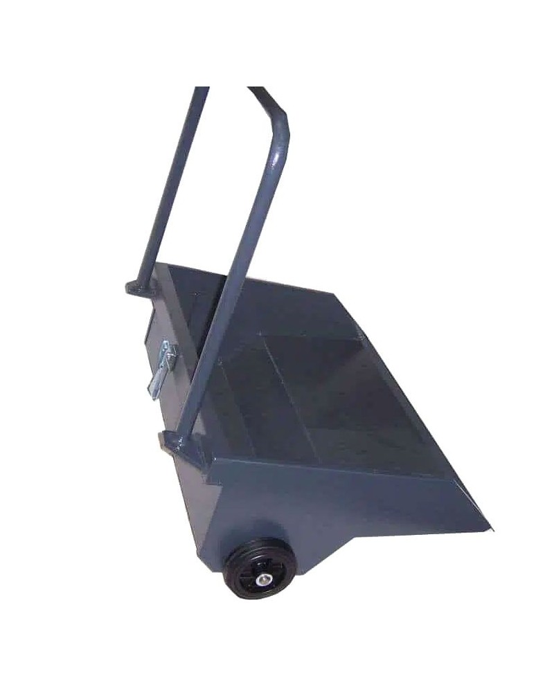 Skapnet Cuve en acier Conteneur de balayage en acier Columbus - AKS...