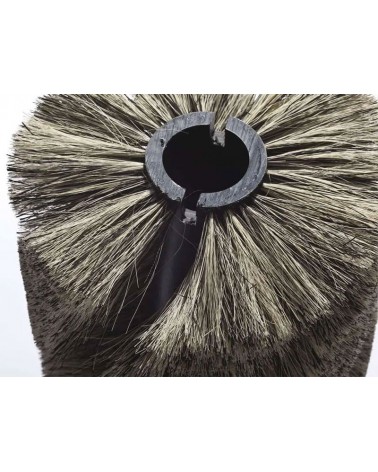 Skapnet Balai central en fibres naturelles KS 51 Brosse à rouleaux ...
