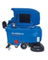 Skapnet RA 85 BM 90 2020 Autolaveuse Columbus avec moteur de tracti...