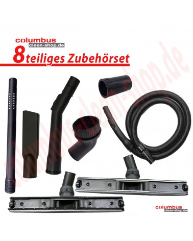 Skapnet Jeu d accesoires Accessoires d’aspiration SW complets