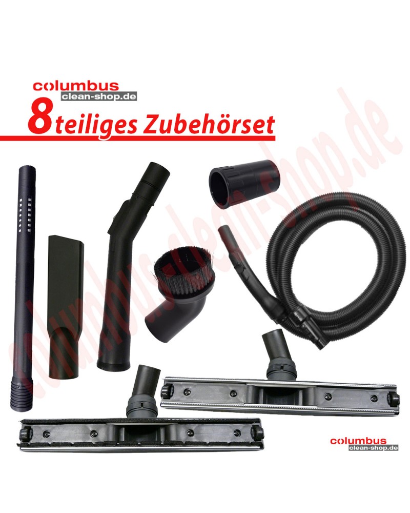 Skapnet Jeu d accesoires Accessoires d’aspiration SW complets