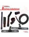 Skapnet Jeu d accesoires Accessoires d’aspiration SW complets