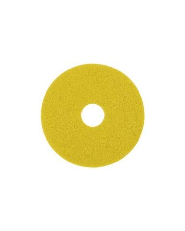 Disque twister, jaune D254