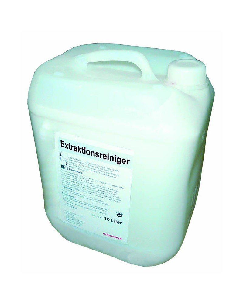 Skapnet EXTRACTION-Produit de nettoyage pour l injection/extraction...