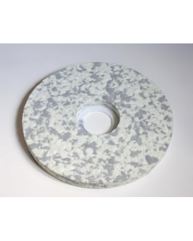 Skapnet Disque Melamine gris-blanc D508 Le disque 3M™ Mélamine est ...