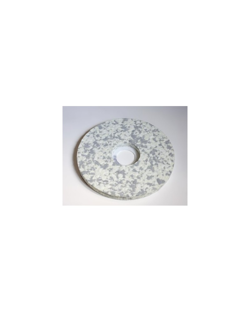 Skapnet Disque Melamine gris-blanc D410 Carton de 5 DisquesLe disqu... Skapnet Disque Melamine gris-blanc D410 Carton de 5 DisquesLe disqu...