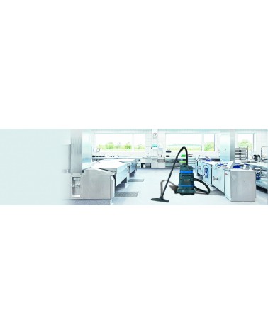 SW30P Aspirateur 35 Litres cuve polypro.