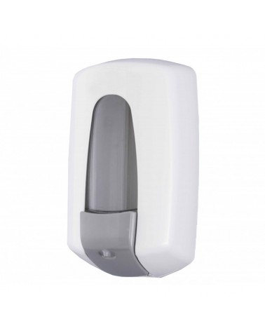 Distributeur de savon vrac 1L ABS Blanc 0621.