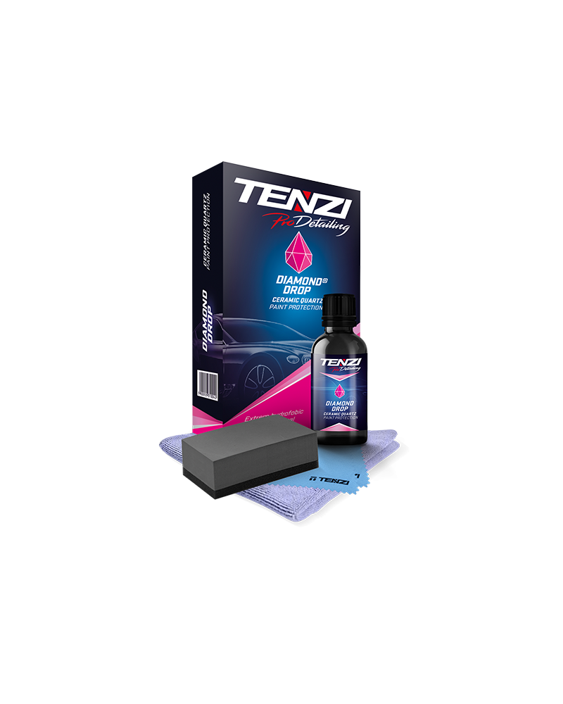 DIAMOND DROP traitement céramique 50 ml PRODUITS POUR LES VÉHICULES