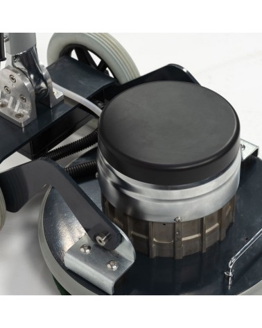 Skapnet TITAN HEAVY DUTY Mono-brosse oscillante complète avec poids...