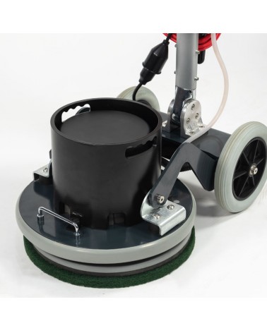 Skapnet TITAN HEAVY DUTY Mono-brosse oscillante complète avec poids...