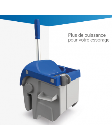 Skapnet NOUVELLE PRESSE ERGONOMIQUE BOOST Plus de puissance pour vo...