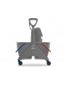 Skapnet One Fred Timon rilsan sans presse Chariot one fred 2x15 Lit...
