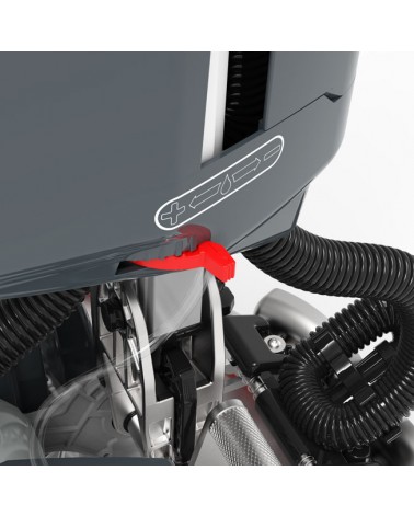 Skapnet 244 NX Autolaveuse NUMATIC Compacte à batterie Lithium - Di...