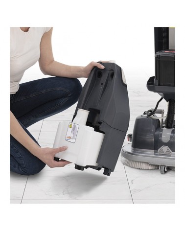 Skapnet 244 NX Autolaveuse NUMATIC Compacte à batterie Lithium - Di...