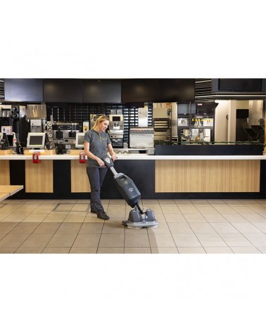 Skapnet 244 NX Autolaveuse NUMATIC Compacte à batterie Lithium - Di...