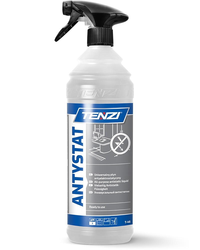 Skapnet Antystat Préparation prête à l'emploi qui dissipe les charg...