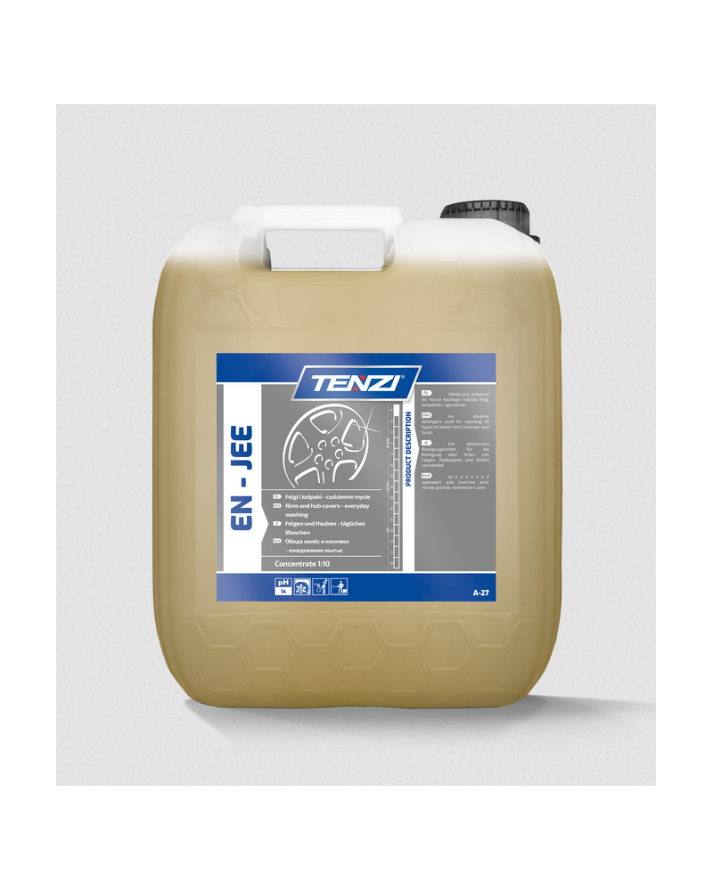 En-Jee 5 litres PRODUITS POUR LES VÉHICULES En-Jee 5 litres PRODUITS POUR LES VÉHICULES