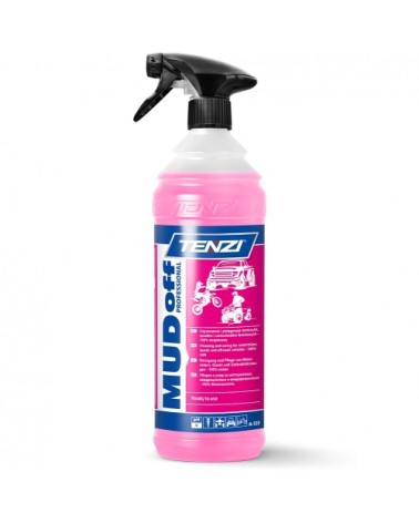 MUD OFF 1 L PRODUITS POUR LES VÉHICULES