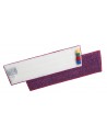 Skapnet Bandeau de lavage velcro PULIBRUSH rouge 40cm pour sols ant...