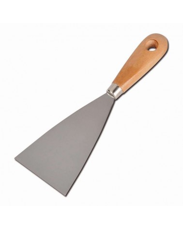 Skapnet Couteau reboucheur en acier 6cm Grattoirs pour retirer les ...