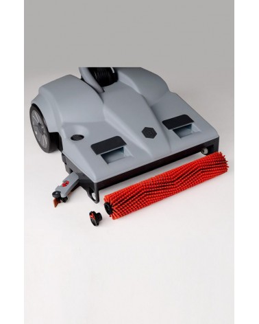 Skapnet LW46 Hybrid Autolaveuse compacte a brosse cylindrique Lindh...