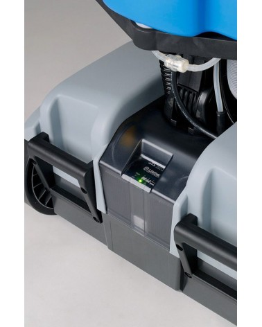 Skapnet LW46 Hybrid Autolaveuse compacte a brosse cylindrique Lindh...