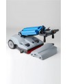Skapnet LW46 Hybrid Autolaveuse compacte a brosse cylindrique Lindh...
