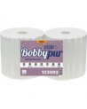 Skapnet 1500 fts pure ouate blanc 2 pl. 23.5x30.5cm - Colis 2 bob. ...
