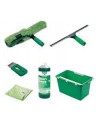 Skapnet Kit de nettoyage des vitres Le kit de départ pratique 1x Un...