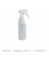 Skapnet BOUTEILLE 750 ML + PULVÉ PETIT BOUTEILLE 750 ML + PULVÉ PET...