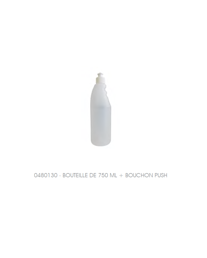 Skapnet BOUTEILLE 750 ML + PULVÉ MOUSSANT BOUTEILLE 750 ML + PULVÉ ...