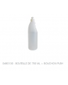 Skapnet BOUTEILLE 750 ML + BOUCHON PUSH BOUTEILLE 750 ML + BOUCHON ...