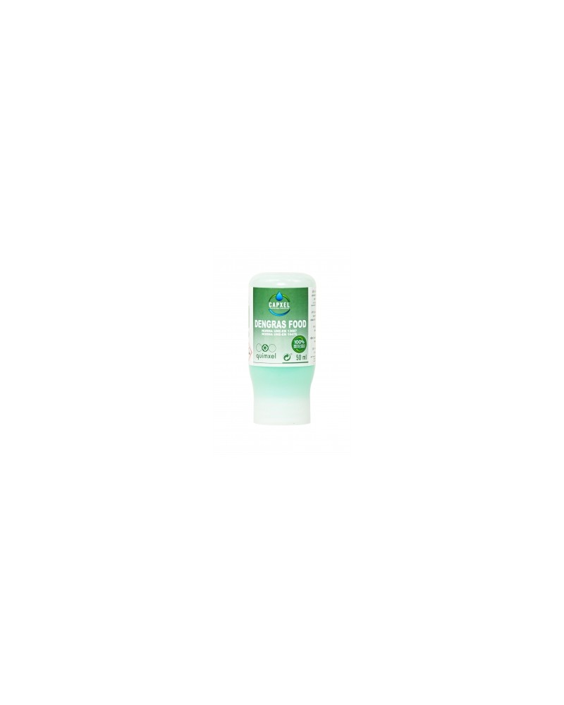 Skapnet CAPXEL DENGRAS FOOD 50 ml Dégraissant virucide alimentaire ...