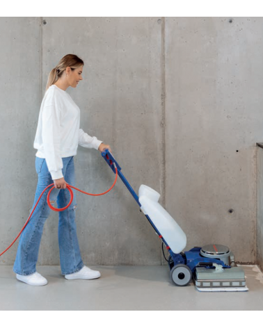 Skapnet X500 S Columbus Monobrosse excentrique 1200 W Largeur de ne...