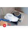 Skapnet X500 S Columbus Monobrosse excentrique 1200 W Largeur de ne...