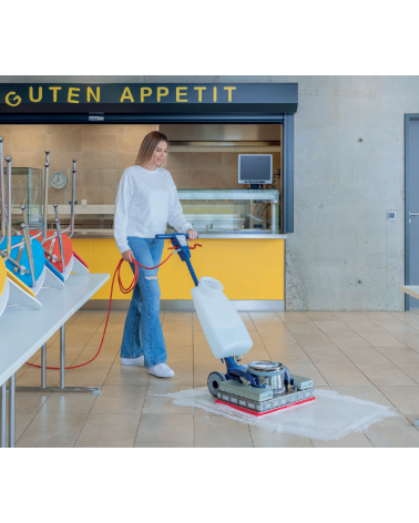 Skapnet X500 S Columbus Monobrosse excentrique 1200 W Largeur de ne...